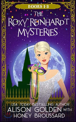 The Roxy Reinhardt Mysteries: Books 1-3 - 예스24