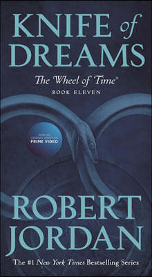 Knife of Dreams: Book Eleven of 'The Wheel of Time'