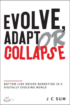 Evolve, Adapt or Collapse: Bottom Line Driven Marketing in a Digitally Evolving World