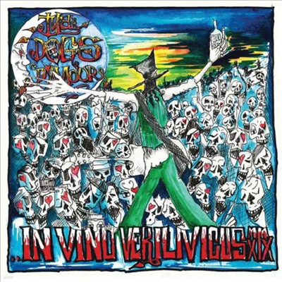 Tyla's Dogs D'amour - In Vino Verilivicus MMXIX (Live) (CD+DVD)