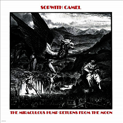 Sopwith Camel — The Miraculous Hump Returns From The Moon (Gatefold) 앨범 커버
