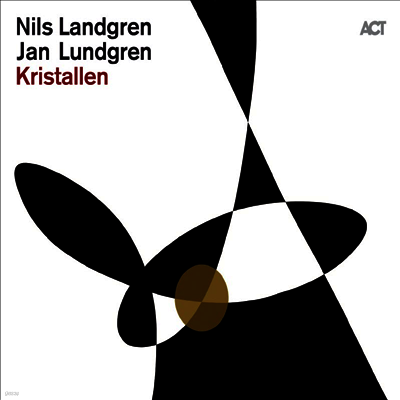 Nils Landgren,Jan Lundgren — Kristallen 앨범 커버