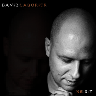 David Laborier — Ne:x:t 앨범 커버