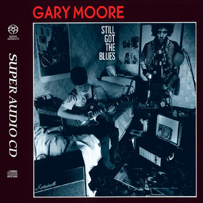 Gary Moore - Still Got The Blues (Ltd)(SACD Hybrid)(Ϻ)