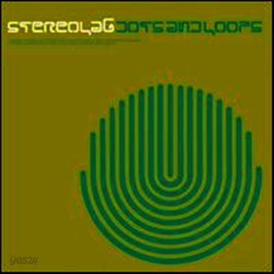 Stereolab - Dots & Loops (2LP)