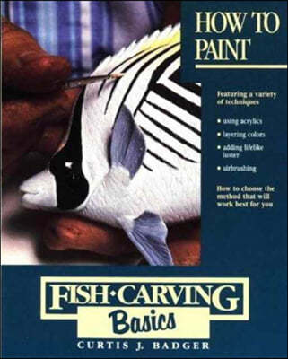 Fish Carving Basics