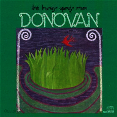 Donovan - Hurdy Gurdy Man (180G)(LP)