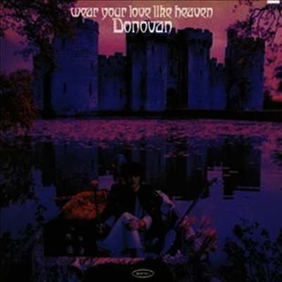 Donovan — Wear Your Love Like Heaven 앨범 커버