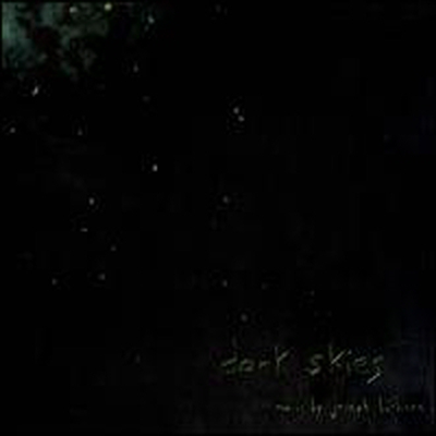 Joseph Bishara - Dark Skies (ũ ī̽) (Soundtrack)(CD)