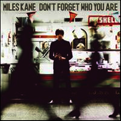Miles Kane - Don't Forget Who You Are (LP)