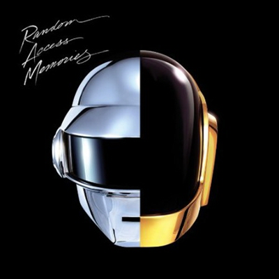 Daft Punk - Random Access Memories (Download Code)(180G)(2LP)