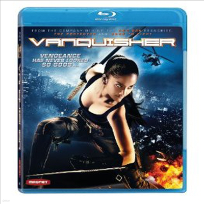 The Vanquisher () (ѱ۹ڸ)(Blu-ray) (2010)