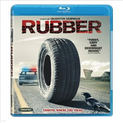 Rubber (루버) (한글무자막)(Blu-ray) (2011)