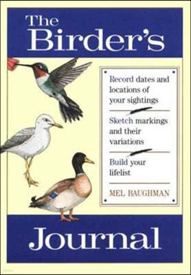 Birder's Journal