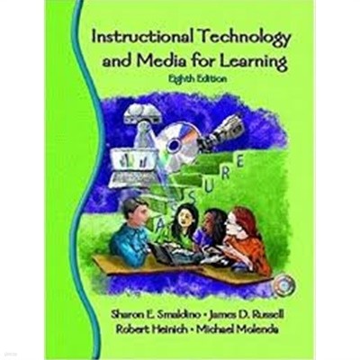 Instructional Technology And Media For Learning 8th Edition 