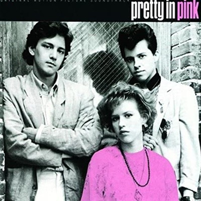 Pretty In Pink - O.S.T (US 수입)