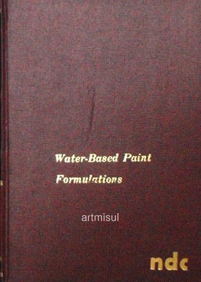 Water-Based Paint Formulations