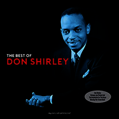 Don Shirley — Best Of Don Shirley 앨범 커버