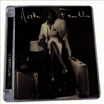 Aretha Franklin - Love All the Hurt Away (Remastered)(Expanded Edition)(CD)