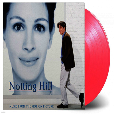O.S.T. — Notting Hill (노팅힐) (Soundtrack) 앨범 커버