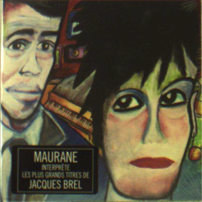 Maurane - Brel (Digipack)(CD)