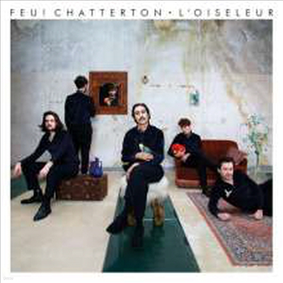 Feu Chatterton - L'oiseleur (CD)