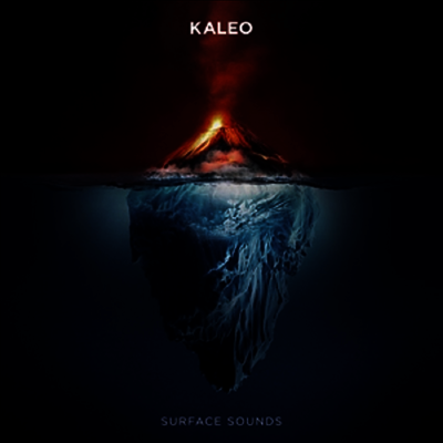 Kaleo — Surface Sounds 앨범 커버