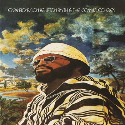 Lonnie Liston Smith & The Cosmic Echoes — Expansions 앨범 커버