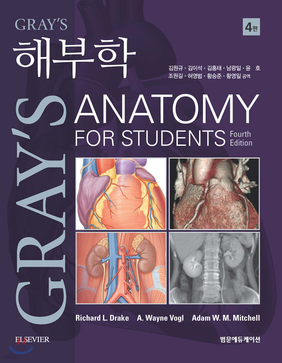 Gray’s 해부학