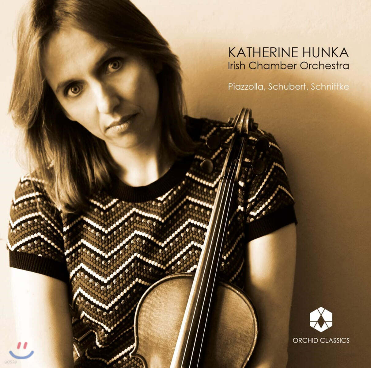 Katherine Hunka 피아솔라: 부에노스 아이레스의 사계, 망각 / 슈베르트: 론도 / 슈니트케: 하이든 풍의 모차르트