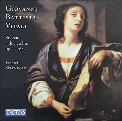 Italico Splendore ݴ ƼŸ Ż:   ̿ø  ҳŸ (Vitali: Sonatas for two violins and continuo, Op. 2)