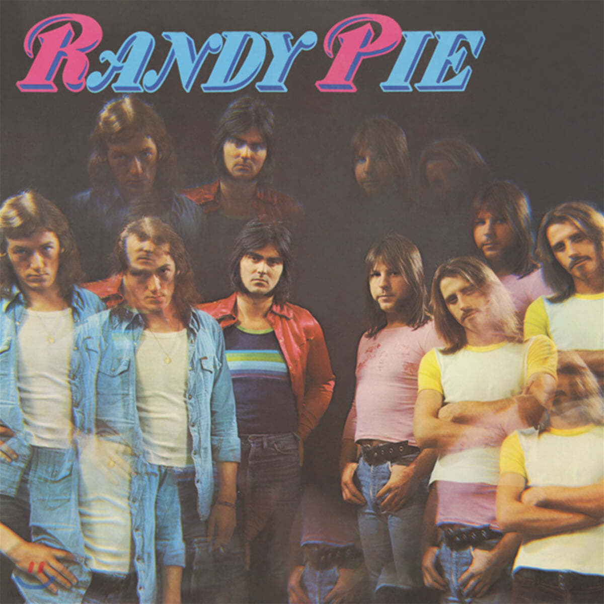 Randy Pie (랜디 파이) - 2집 Randy Pie