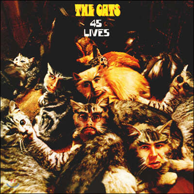 The Cats ( Ĺ) - 45 Lives