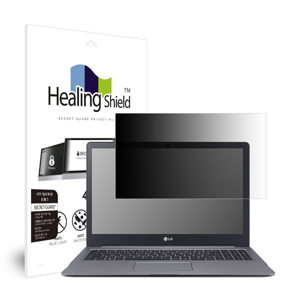 폰트리 LG 울트라PC 17U70N 17UD70N 향균 보안필름 블루라이트차단 양면 정보보안기