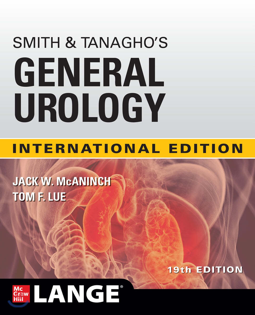 Smith and Tanagho&#39;s General Urology, 19/E