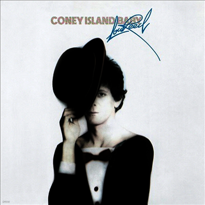 Lou Reed — Coney Island Baby 앨범 커버