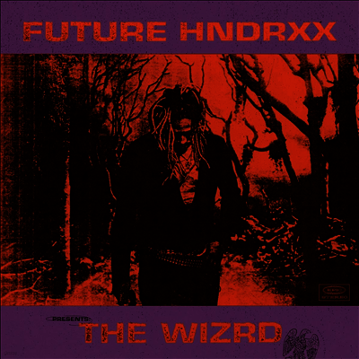 Future — Future Hndrxx Presents: The Wizrd 앨범 커버