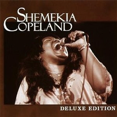 Shemekia Copeland - Deluxe Edition (CD)