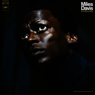 Miles Davis — In A Silent Way (50th Anniversary) 앨범 커버
