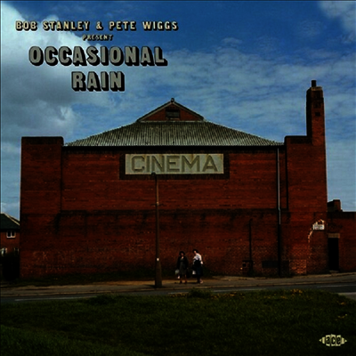 Various Artists — Bob Stanley & Pete Wiggs Present Occasional Rain 앨범 커버