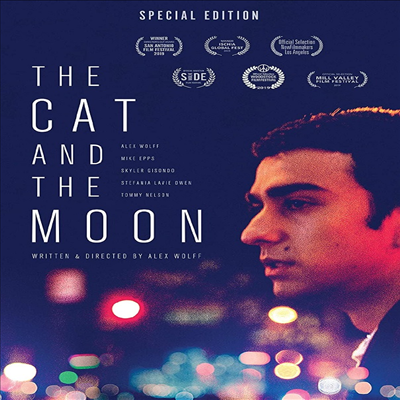 The Cat And The Moon: Special Edition ( Ĺ   ) (2019)(ڵ1)(ѱ۹ڸ)(DVD)