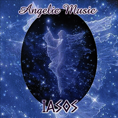 Iasos — Angelic Music 앨범 커버