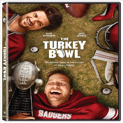 The Turkey Bowl (Ű ) (2019)(ڵ1)(ѱ۹ڸ)(DVD)