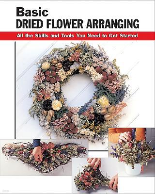 Basic Dried Flower Arranging