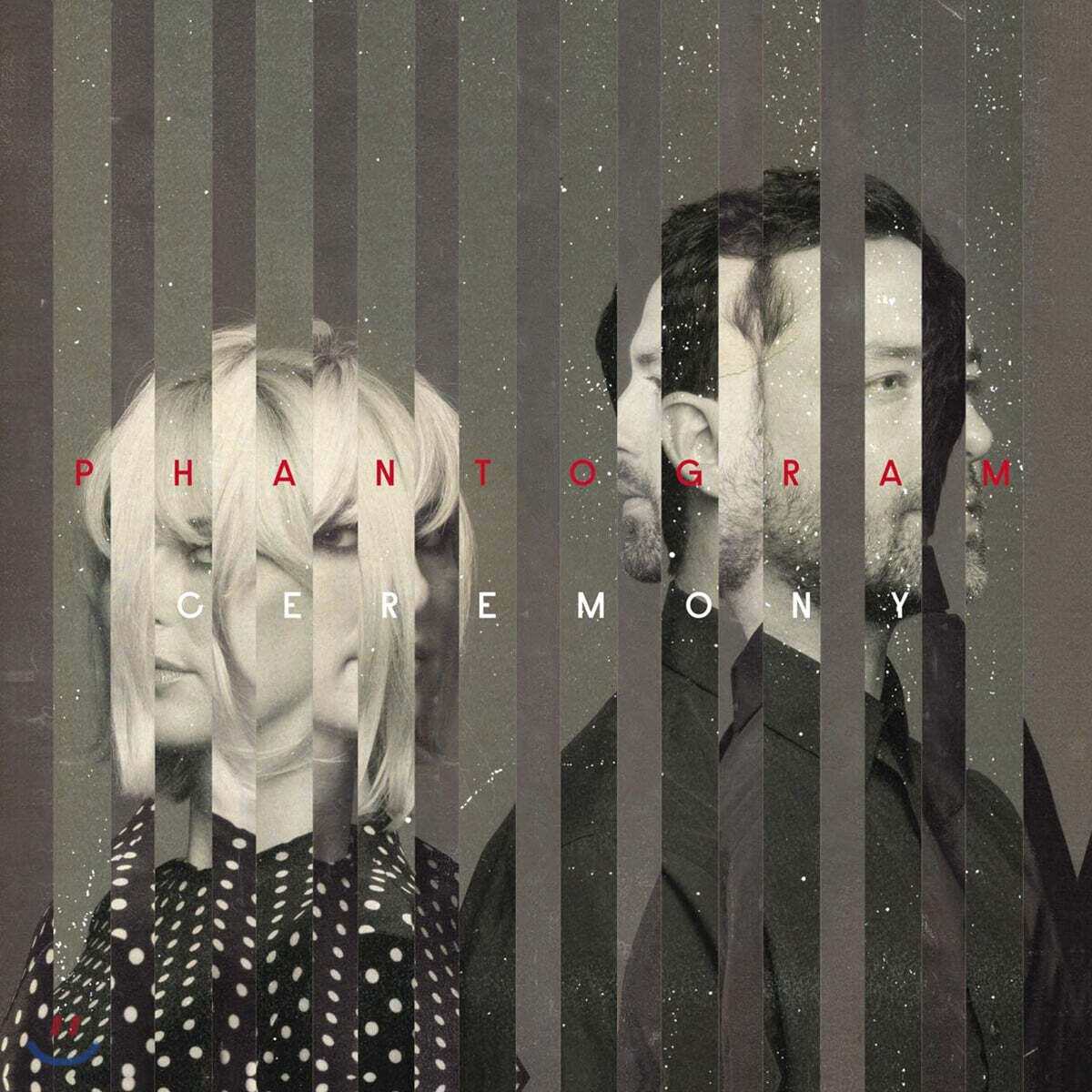 Phantogram (팬토그램) - 4집 Ceremony