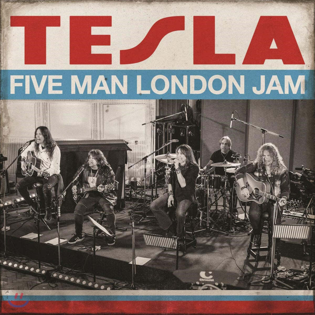 Tesla (테슬라) - Five Man London Jam