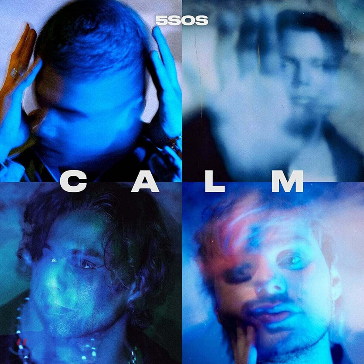 5 Seconds Of Summer (5 세컨즈 오브 서머) - 4집 Calm [디럭스 한정반]