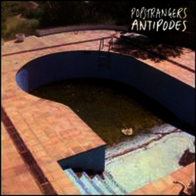 Popstrangers — Antipodes (Download Code) 앨범 커버
