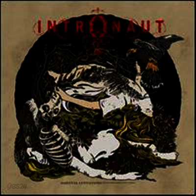 Intronaut - Habitual Levitations (Instilling Words With Tones) (LP)