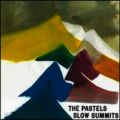 Pastels - Slow Summits (Download Code)(LP)